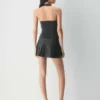 Top halter de gala Top halter de gala