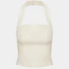 Top halter de lino Whisper Top halter de lino Whisper