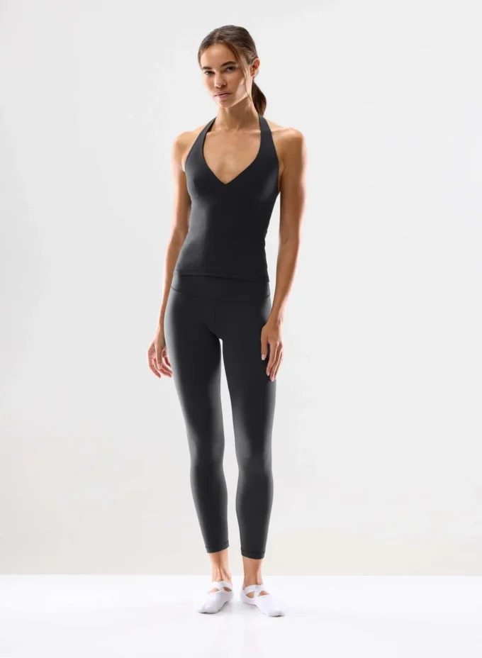 Top halter Riley de BUTTER Top halter Riley de BUTTER