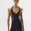 Top halter Riley de BUTTER Top halter Riley de BUTTER