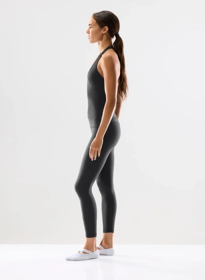 Top halter Riley de BUTTER Top halter Riley de BUTTER