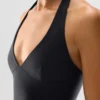 Top halter Riley de BUTTER Top halter Riley de BUTTER