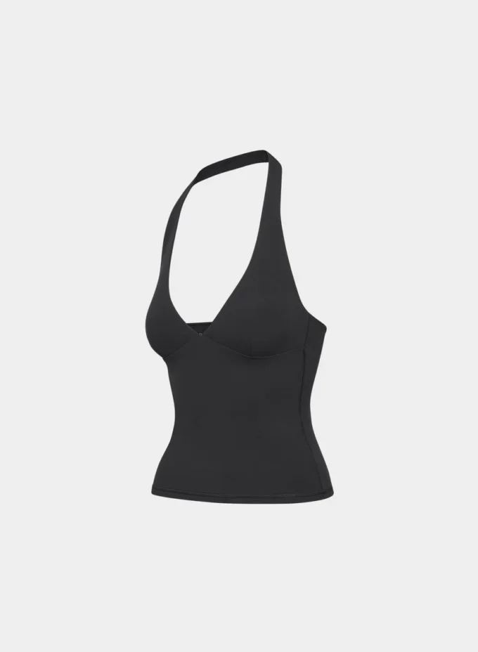 Top halter Riley de BUTTER Top halter Riley de BUTTER