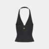 Top halter Riley de BUTTER Top halter Riley de BUTTER