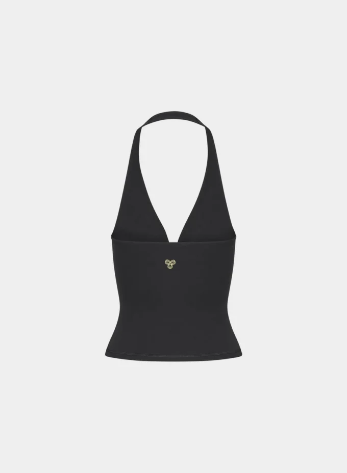 Top halter Riley de BUTTER Top halter Riley de BUTTER