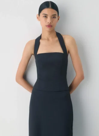 Top halter Whisper