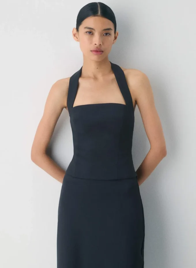 Top halter Whisper Top halter Whisper
