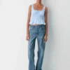 Top Helena Poplin Top Helena Poplin