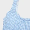 Top Helena Poplin Top Helena Poplin