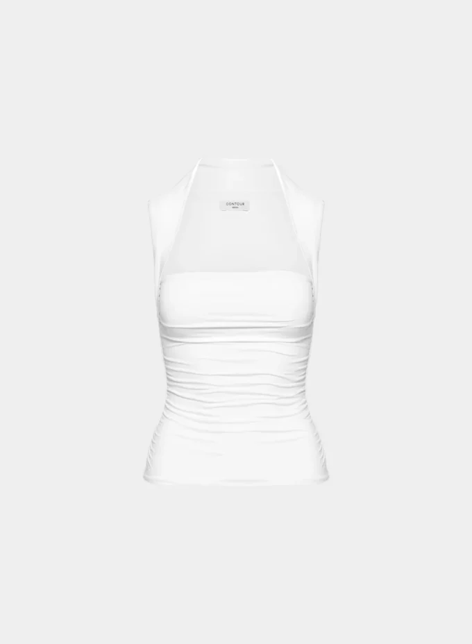 Top Original Contour Flourish Top Original Contour Flourish