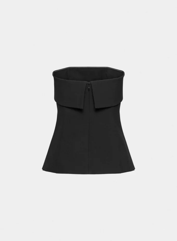 Top sin tirantes Element Top sin tirantes Element