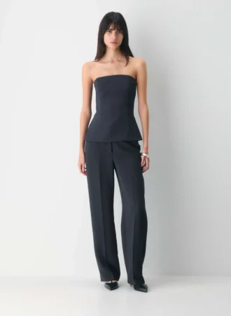 Top sin tirantes Posh