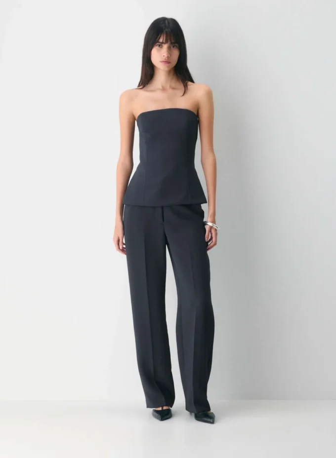 Top sin tirantes Posh Top sin tirantes Posh