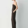 Top sin tirantes Posh