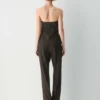Top sin tirantes Posh