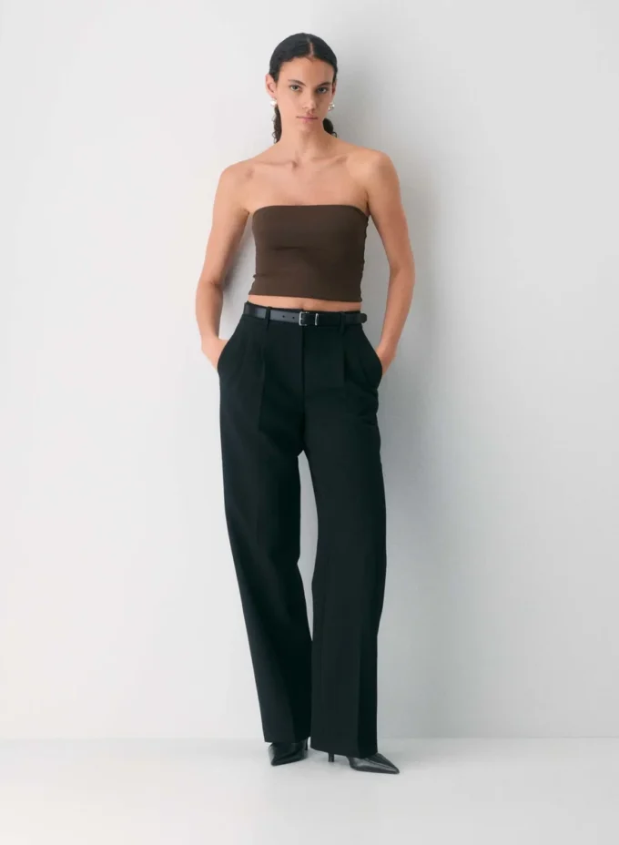 Top tubo con cintura Original Contour Top tubo con cintura Original Contour