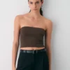 Top tubo con cintura Original Contour Top tubo con cintura Original Contour