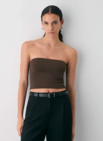 Top tubo con cintura Original Contour Top tubo con cintura Original Contour