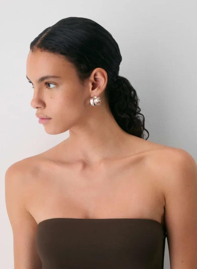 Top tubo con cintura Original Contour Top tubo con cintura Original Contour
