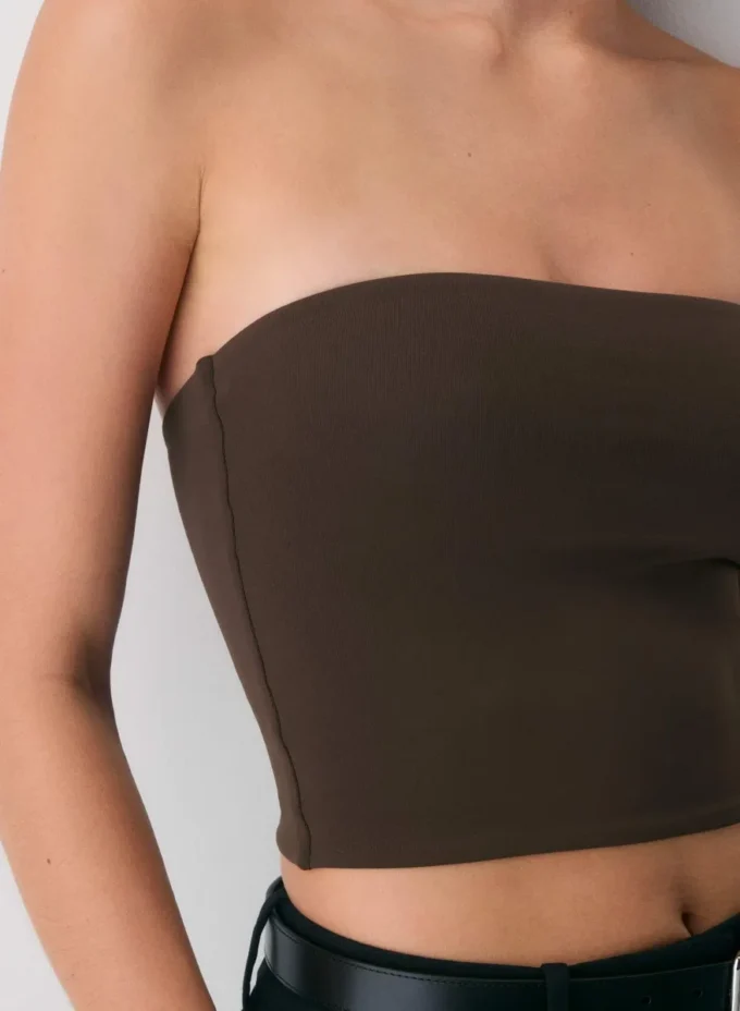 Top tubo con cintura Original Contour Top tubo con cintura Original Contour