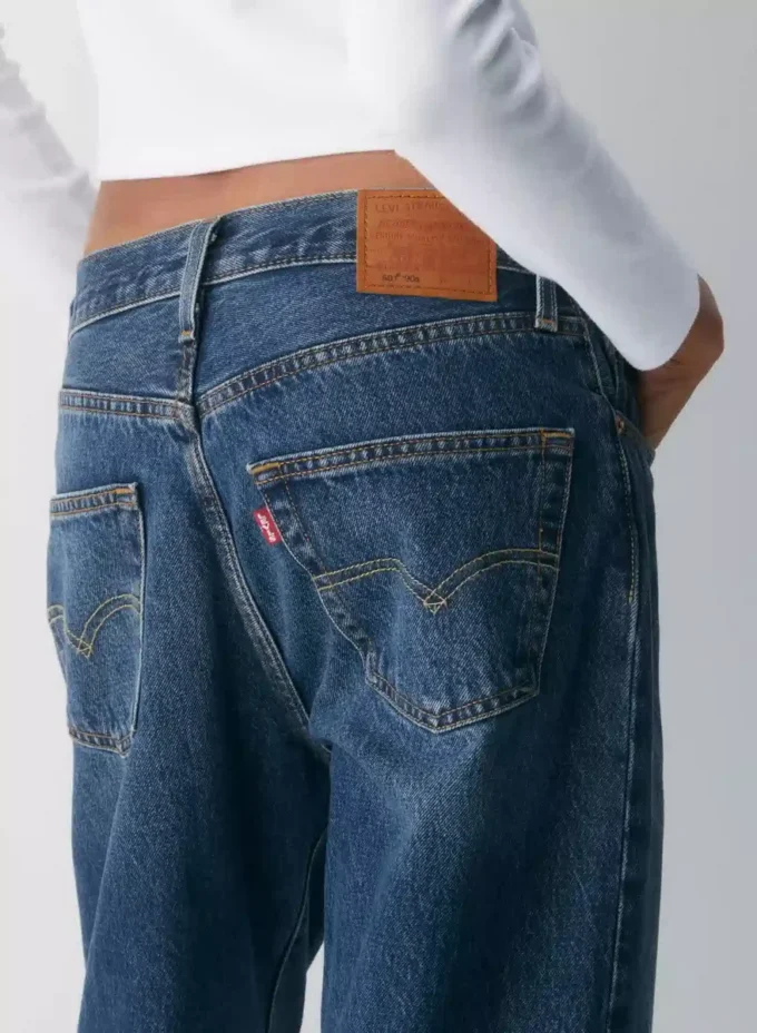 Vaqueros Levi’s 501 de los años 90 Vaqueros Levi’s 501 de los años 90