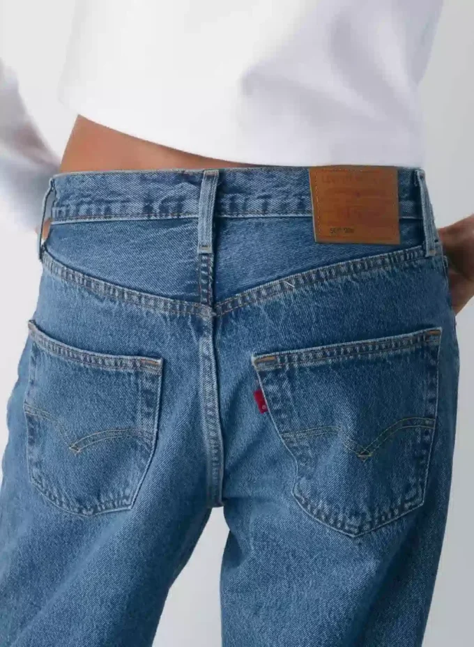 Vaqueros Levi’s 501 de los años 90 Vaqueros Levi’s 501 de los años 90