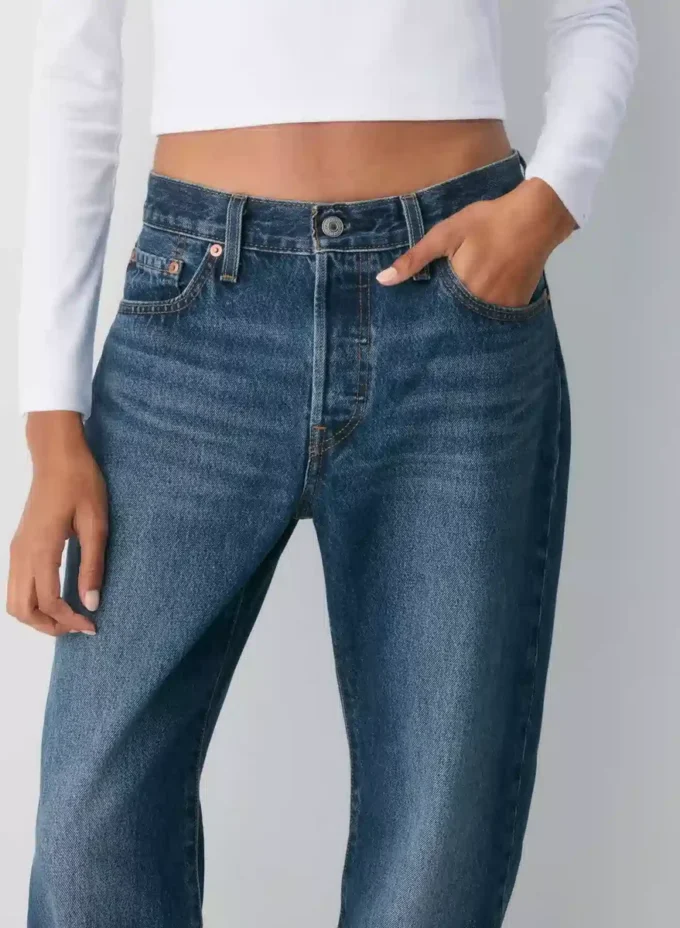 Vaqueros Levi’s 501 de los años 90 Vaqueros Levi’s 501 de los años 90
