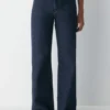 Vaqueros Levi’s Ribcage de pierna ancha