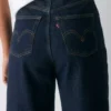 Vaqueros Levi’s Ribcage de pierna ancha