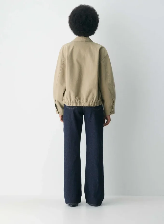 Vaqueros Levi’s Ribcage de pierna ancha