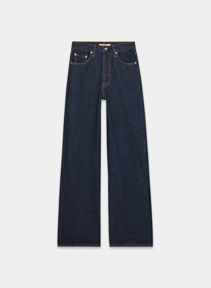 Vaqueros Levi’s Ribcage de pierna ancha