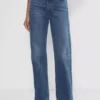 Vaqueros Levi’s Ribcage Full Length Vaqueros Levi’s Ribcage Full Length