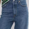 Vaqueros Levi’s Ribcage Full Length Vaqueros Levi’s Ribcage Full Length