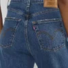Vaqueros Levi’s Ribcage Full Length Vaqueros Levi’s Ribcage Full Length