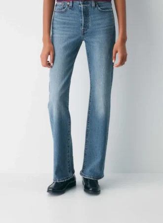 Vaqueros Levi’s Wedgie Bootcut Vaqueros Levi’s Wedgie Bootcut