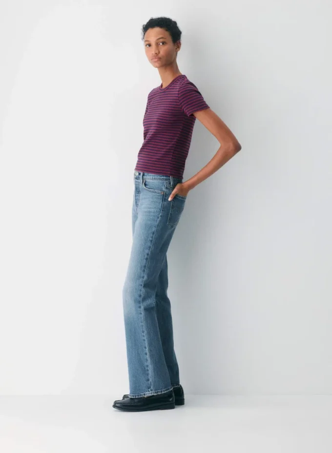 Vaqueros Levi’s Wedgie Bootcut Vaqueros Levi’s Wedgie Bootcut