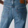 Vaqueros Levi’s Wedgie Bootcut Vaqueros Levi’s Wedgie Bootcut