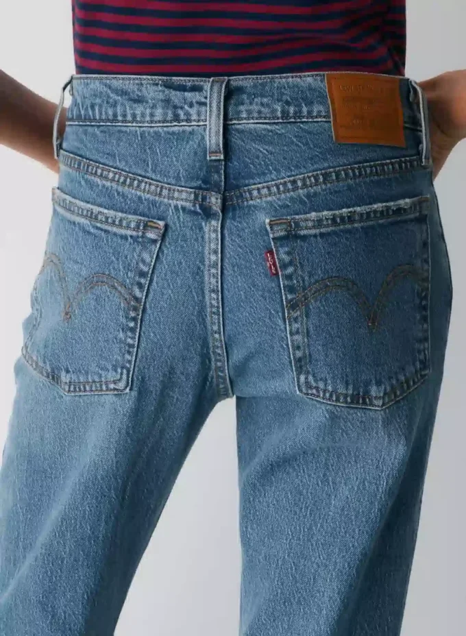 Vaqueros Levi’s Wedgie Bootcut Vaqueros Levi’s Wedgie Bootcut