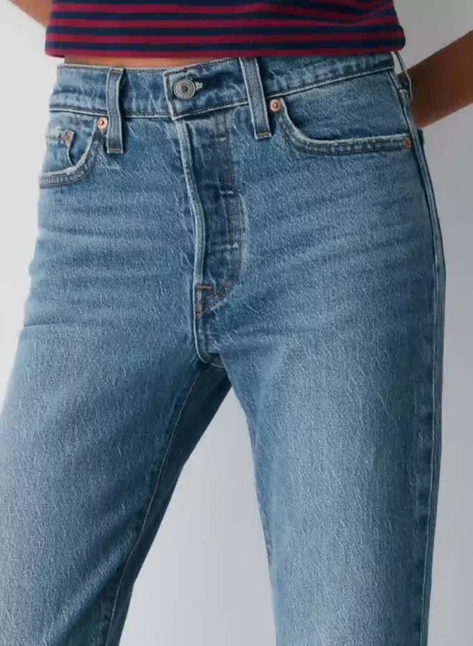 Vaqueros Levi’s Wedgie Bootcut Vaqueros Levi’s Wedgie Bootcut