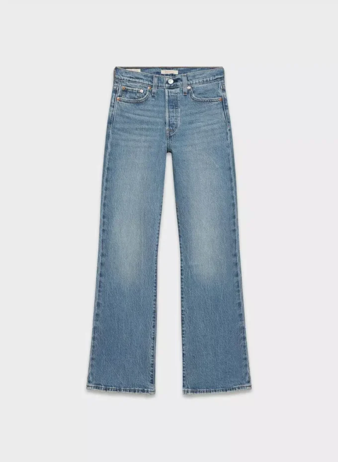Vaqueros Levi’s Wedgie Bootcut Vaqueros Levi’s Wedgie Bootcut