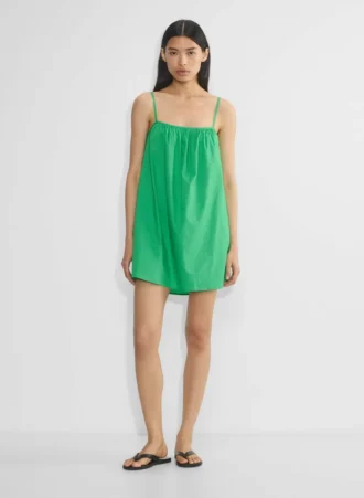 Vestido Adria Poplin