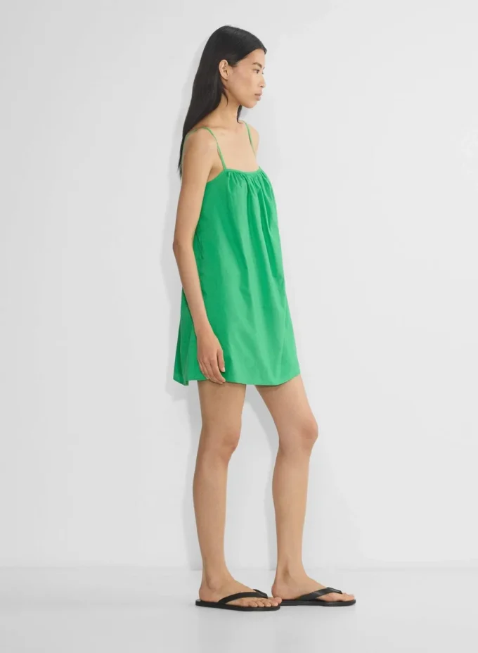 Vestido Adria Poplin Vestido Adria Poplin