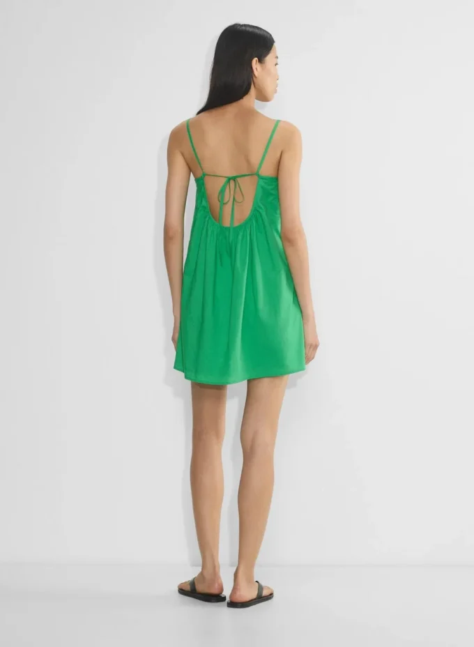 Vestido Adria Poplin Vestido Adria Poplin