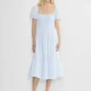 Vestido Allegoria Poplin Vestido Allegoria Poplin
