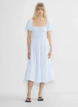 Vestido Allegoria Poplin