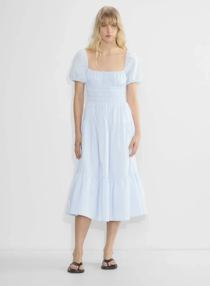 Vestido Allegoria Poplin Vestido Allegoria Poplin
