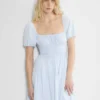 Vestido Allegoria Poplin Vestido Allegoria Poplin