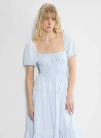 Vestido Allegoria Poplin