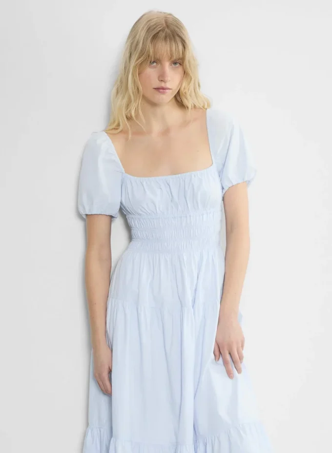 Vestido Allegoria Poplin Vestido Allegoria Poplin