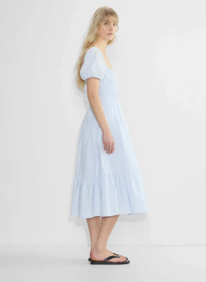 Vestido Allegoria Poplin Vestido Allegoria Poplin